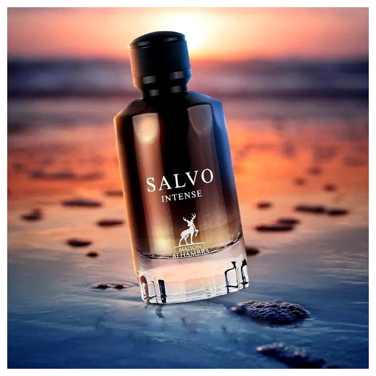 Salvo Maison Alhambra Eau De Parfum - 100ML