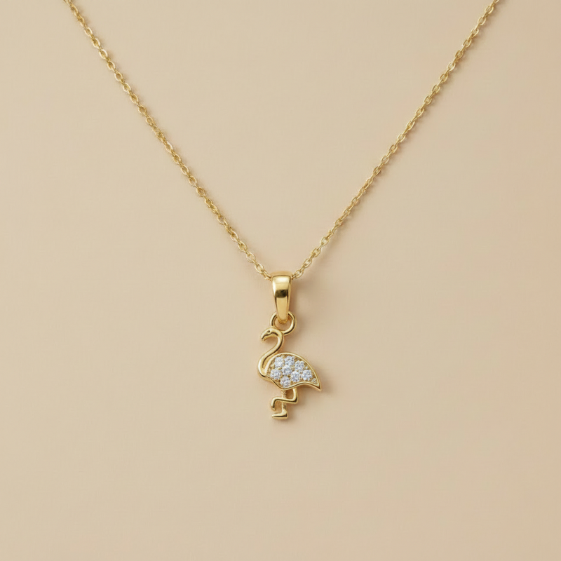 Dije Flamenco Jamari Con Diamantes