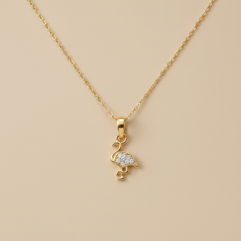 Dije Flamenco Jamari Con Diamantes
