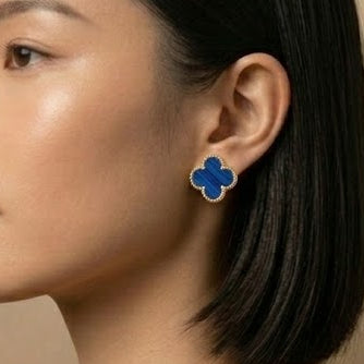 Topos Van Cleef Malachite