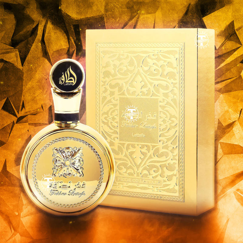 Lattafa Fakhar Gold Eau De Parfum - 100 ML