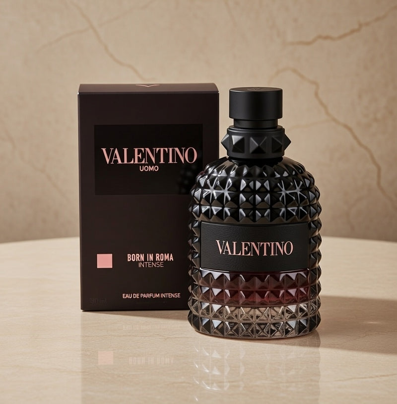 Original o Inspiración Valentino Donna Born in Roma Intense - 100 ml