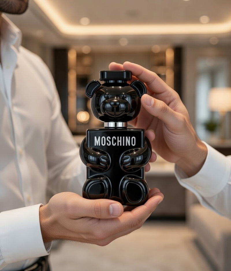 Original o Inspiración Moschino Toy Boy Eau De Parfum- 100 ml