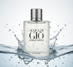 Original o Inspiración Giorgio Armani Acqua Di Gio Eau De Parfum - 100ml