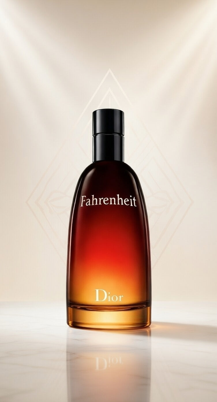 Original o Inspiración Dior Fahrenheit Eau De Toilette 100 ml