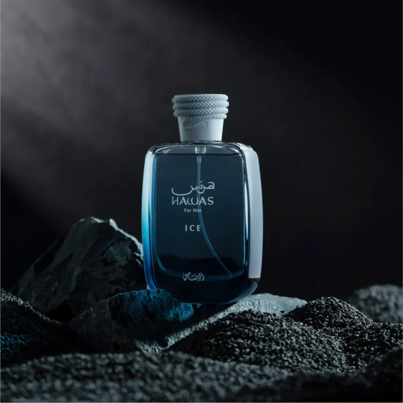 Rasasi Hawas Ice Eau De Parfum - 100 ML