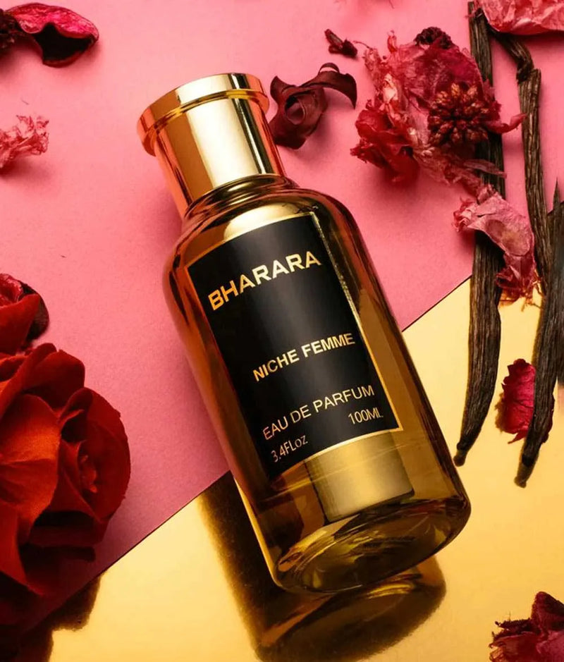 Bharara Niche Femme Eau De Parfum - 100 ML