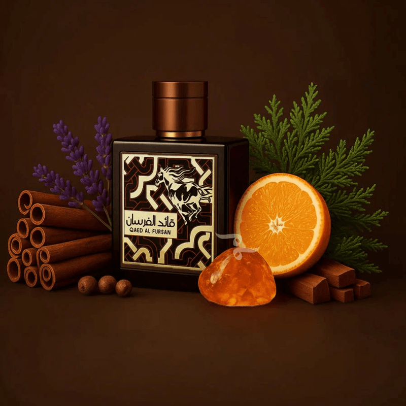 Lattafa Qaed Al Fursan Untamed - 100ML