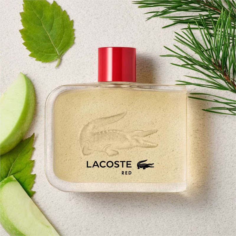 Lacoste Red Eau De Toilette - 75 ML