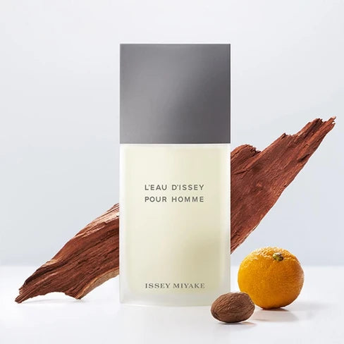 L’Eau D'Issey Pour Homme Issey Miyake Eau De Toilette - 125ML