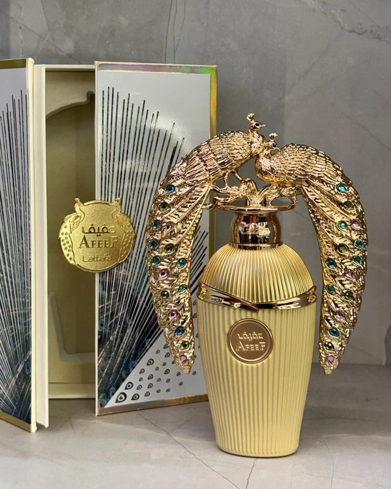 Lattafa Afeef Eau De Parfum - 100 ML