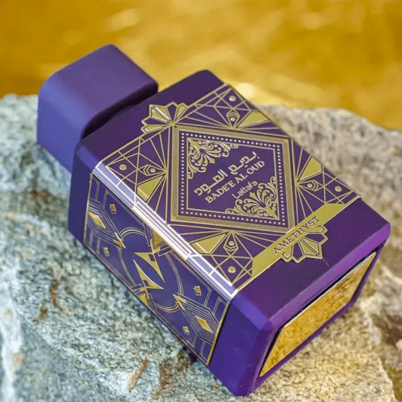 Lattafa Amethyst Bade'e Al Oud - 100ML