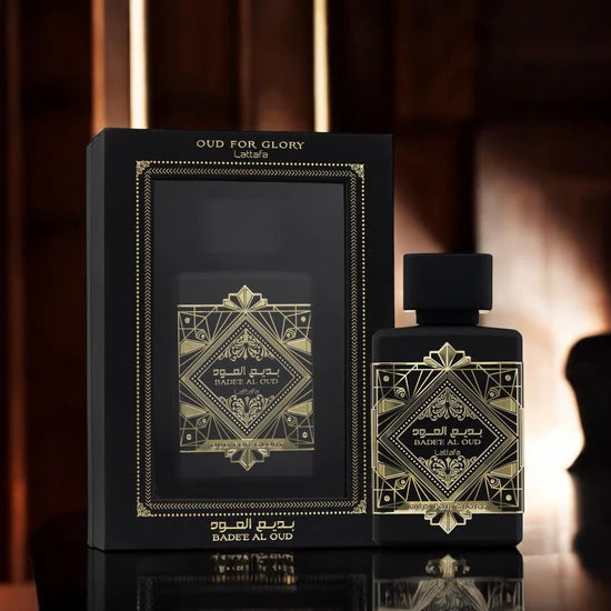 Lattafa Oud For Glory Badee Al Oud Eau De Parfum - 100ML