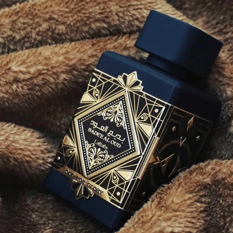 Lattafa Oud For Glory Bade'e Al Oud - 100 ML