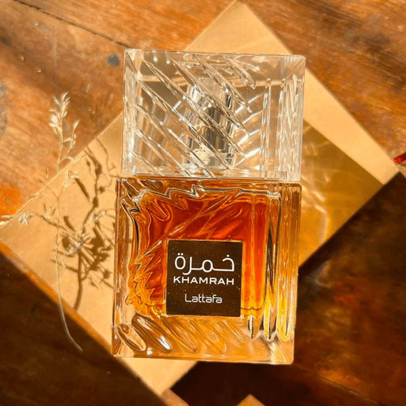 Lattafa Khamrah Eau De Parfum - 100 ML
