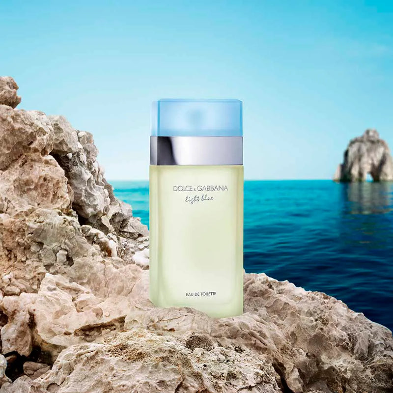 Dolce Gabbana Light Blue Eau De Toilette - 100ML