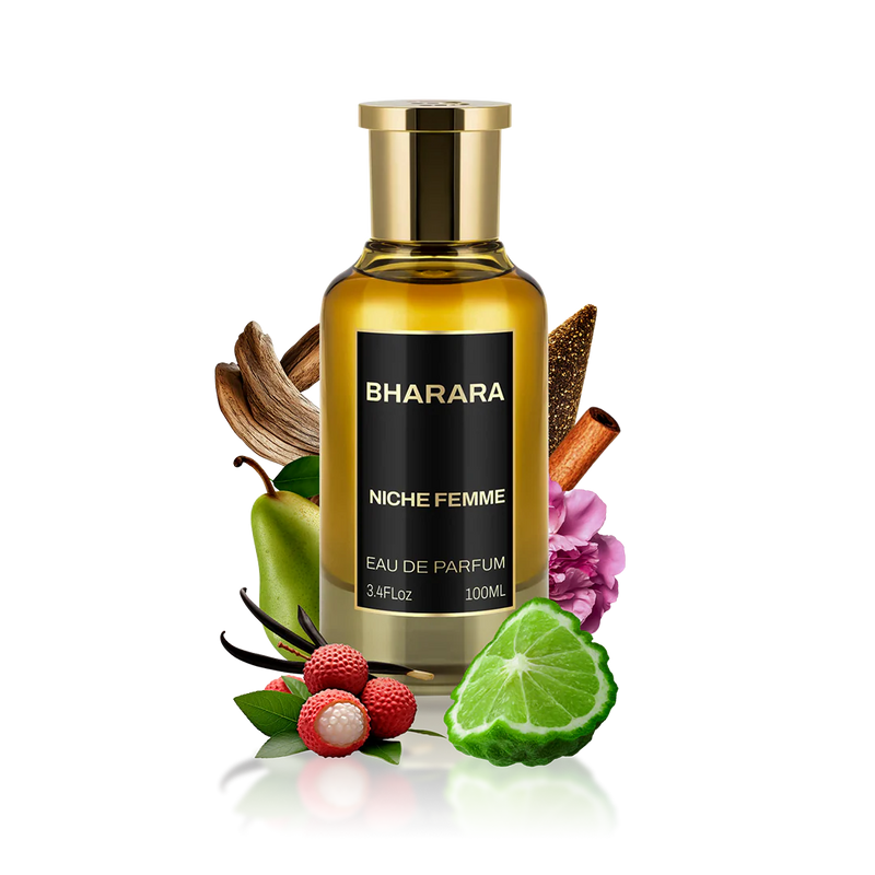 Bharara Niche Femme Eau De Parfum - 100 ML