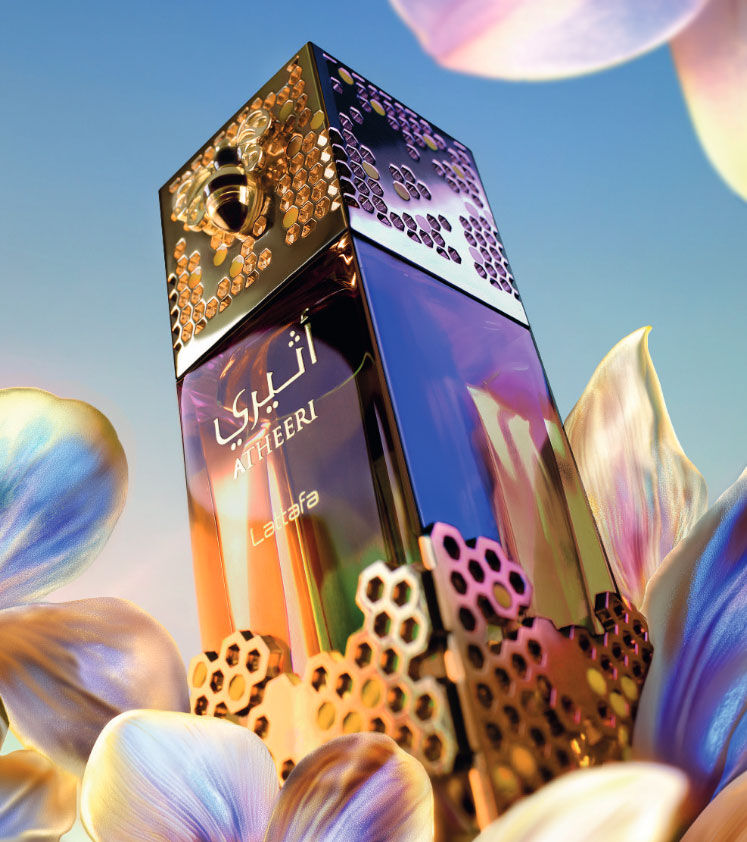 Lattafa Atheeri Eau De Parfum  - 100 M