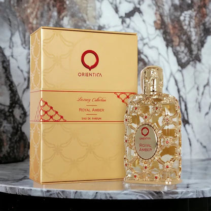 Orientica Royal Amber Eau De Parfum - 100ML