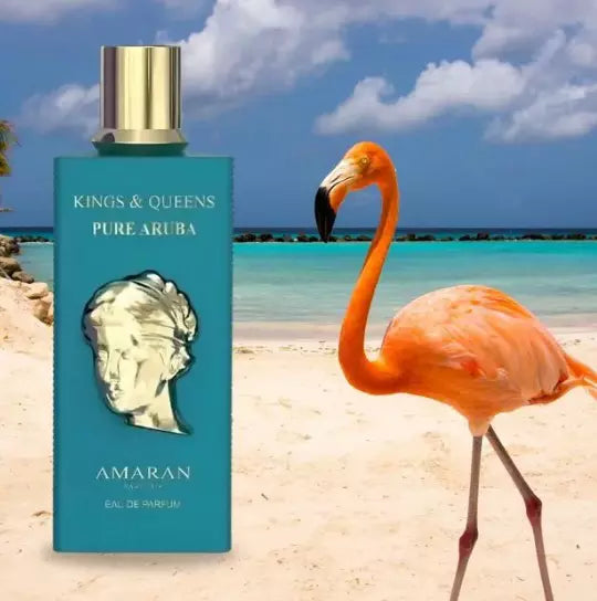 Amaran Kings & Queens Pure Aruba - 100 ML
