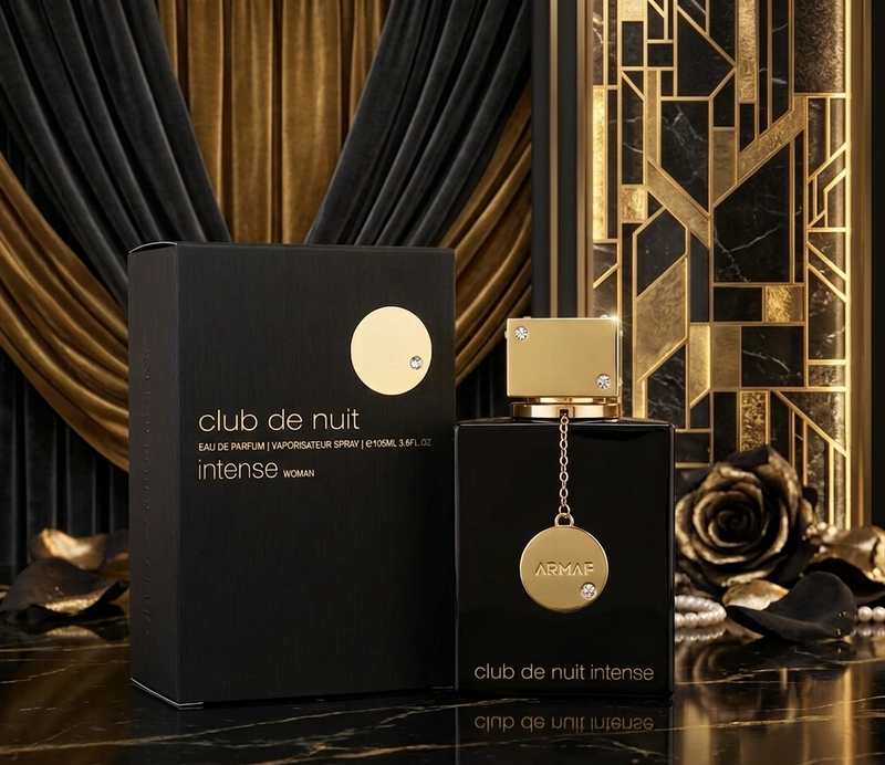 Armaf Club De Nuit Woman Eau De Parfum - 105 ML