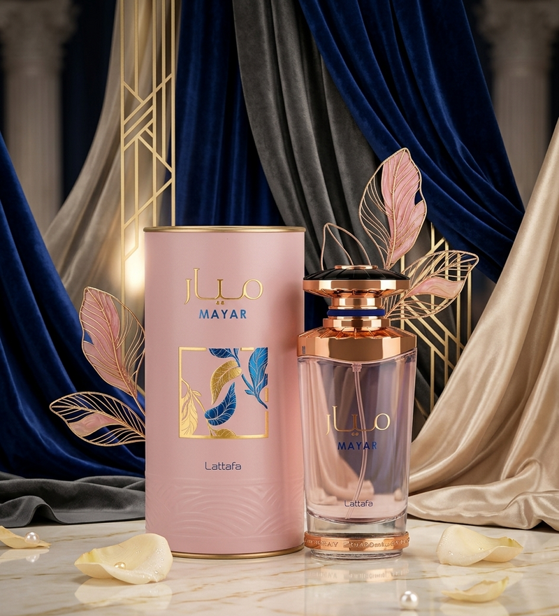 Lattafa Mayar Eau De PARFUM - 100 ML