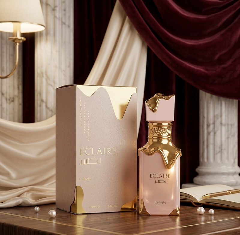 Lattafa Eclaire Eau De Parfum - 100ML