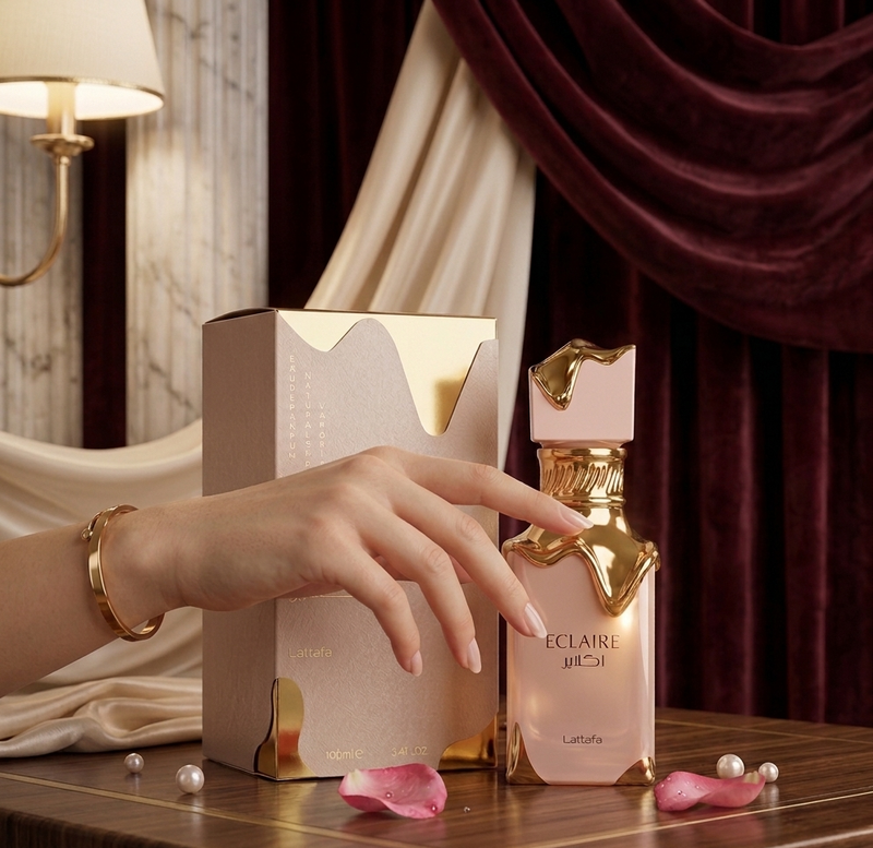 Lattafa Eclaire Eau De Parfum - 100ML
