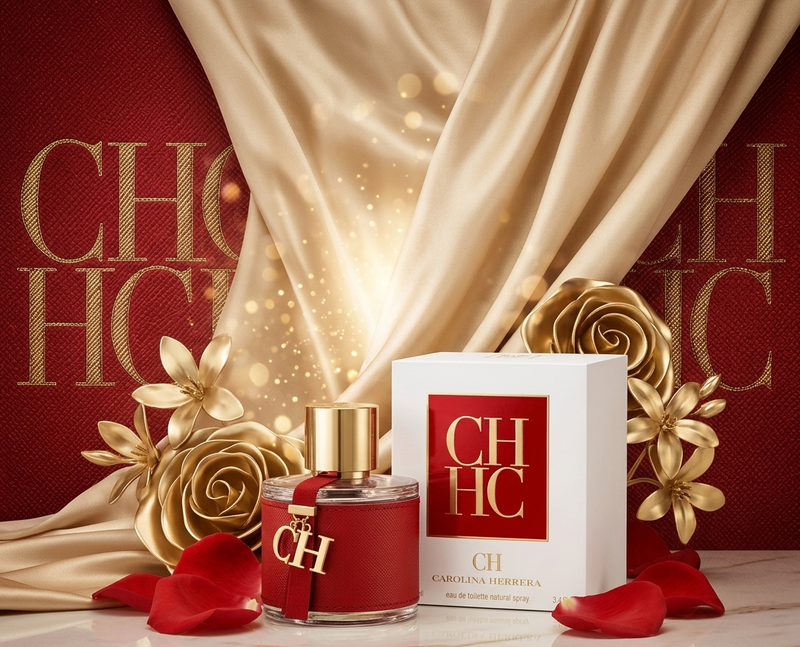 CH Carolina Herrera Eau De Toilette - 100ML