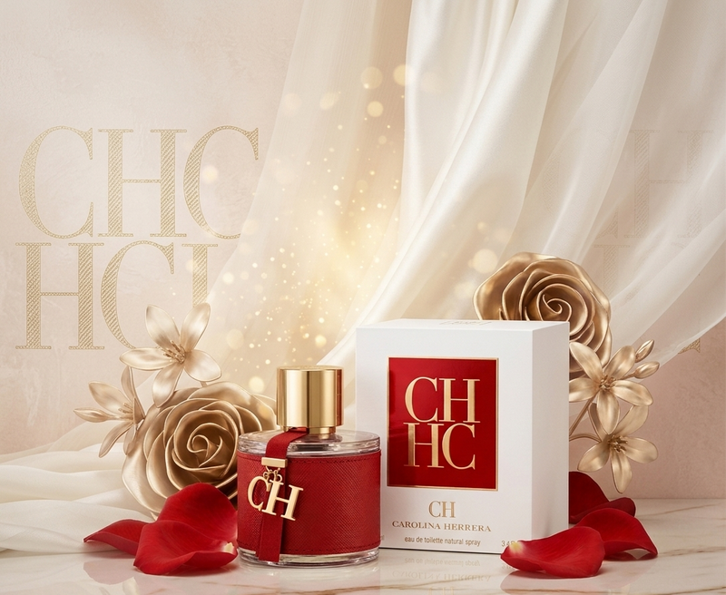 CH Carolina Herrera Eau De Toilette - 100ML