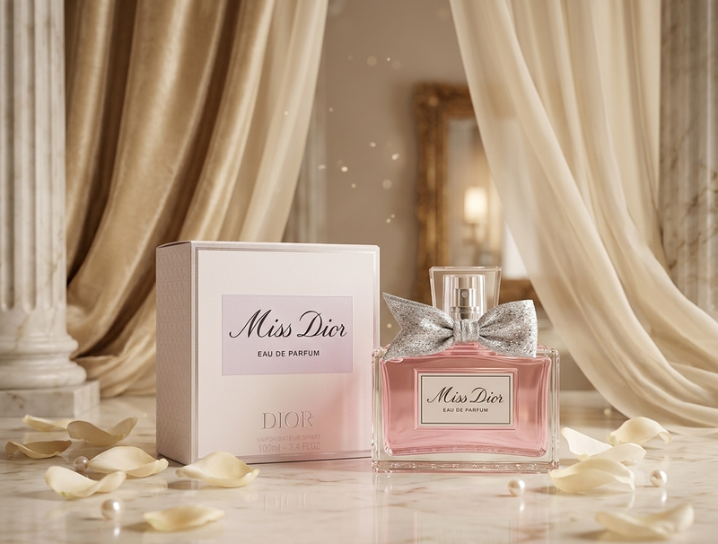 Miss Dior Eau De Parfum - 100 ML