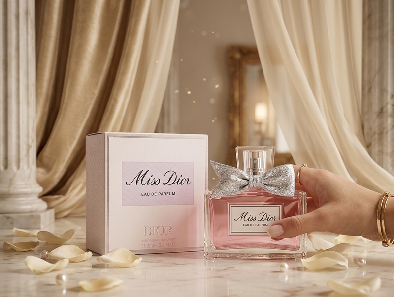 Miss Dior Eau De Parfum - 100 ML