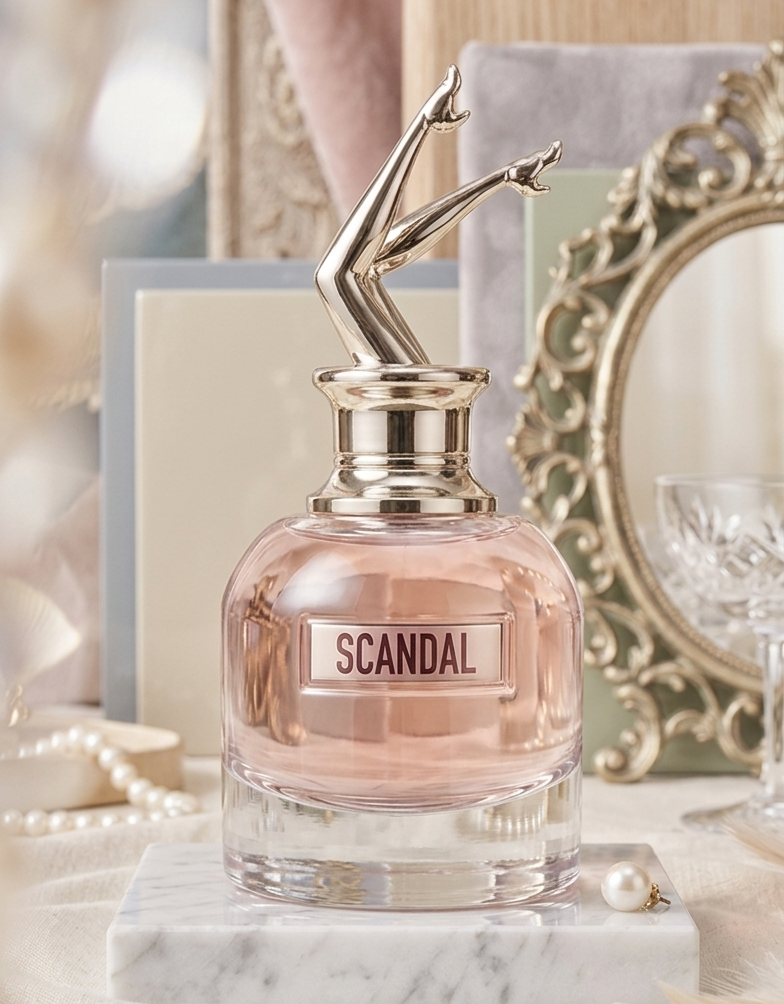 Jean Paul Gaultier Scandal Eau De Parfum - 50 ML