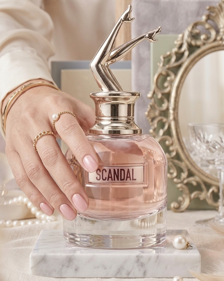 Jean Paul Gaultier Scandal Eau De Parfum - 50 ML