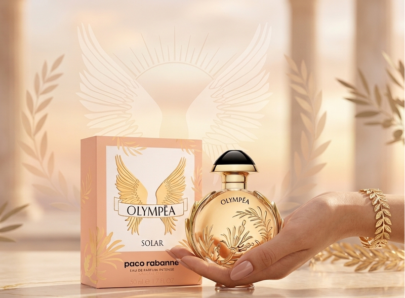 Olympea Paco Rabanne Eau De Parfum - 50 ML