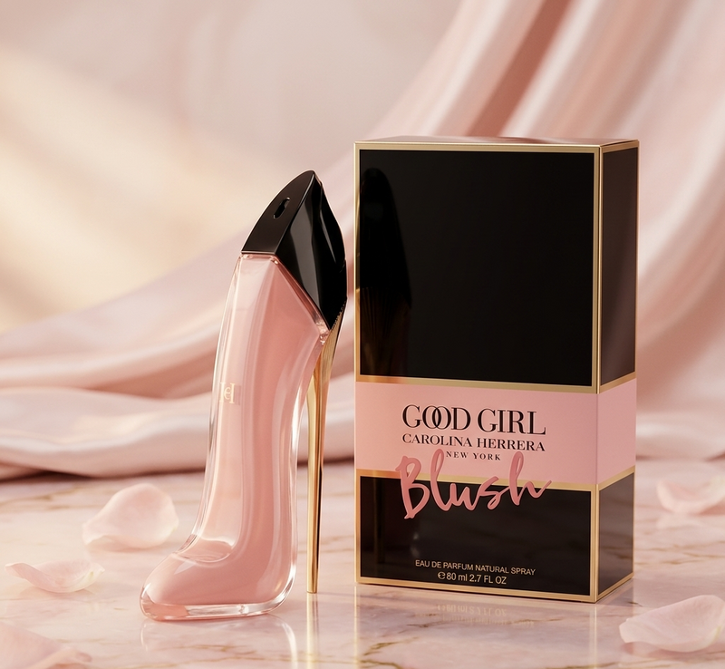 Carolina Herrera Good Girl Blush Eau De Parfum - 80 ML