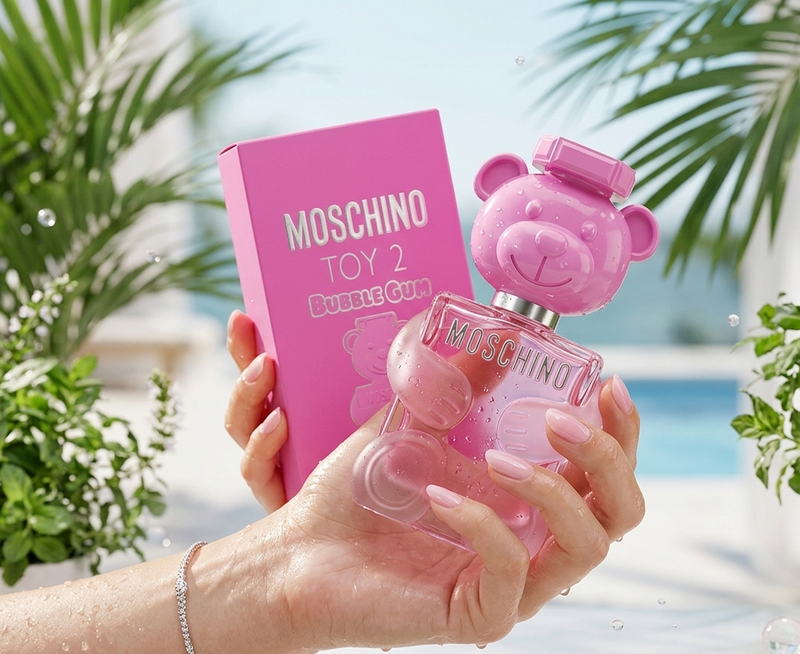 Moschino Toy 2 Bubble Gum Eau De Toilette - 100 ML
