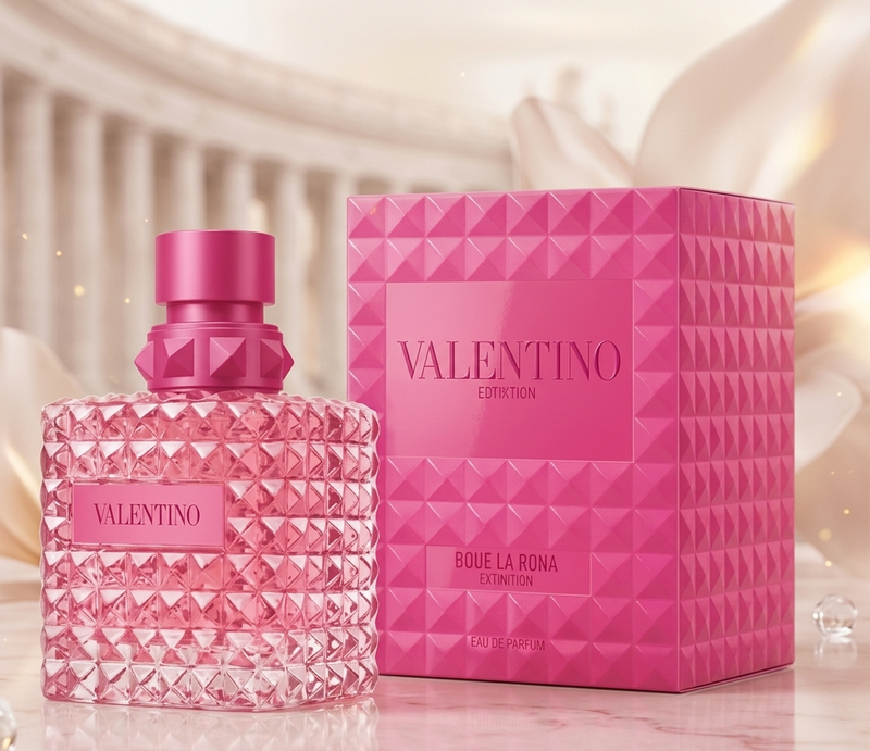 Valentino Donna Pink Eau De Parfum - 100 ML