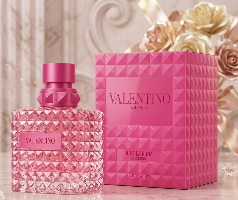 Valentino Donna Pink Eau De Parfum - 100 ML