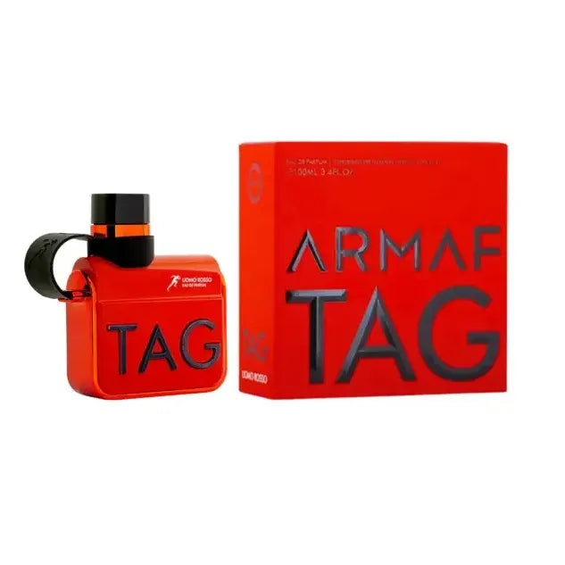Armaf Tag Him Uomo Rosso Eau De Parfum - 100 ML
