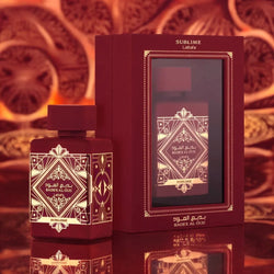 Lattafa Sublime Bade'e Al Oud - 100 ML