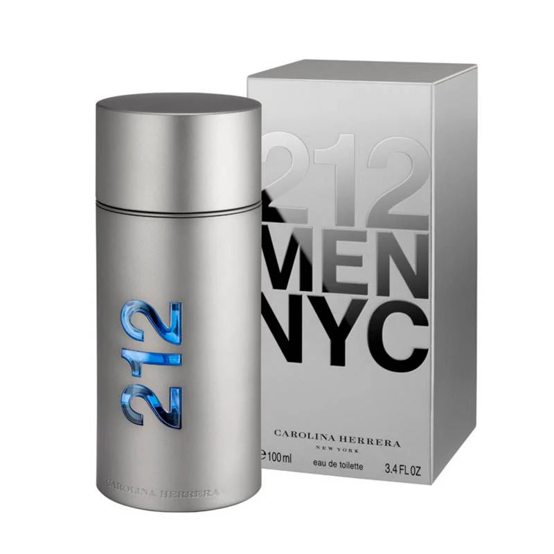 212 VIP Men NYC Eau De Toilette - 100 ML