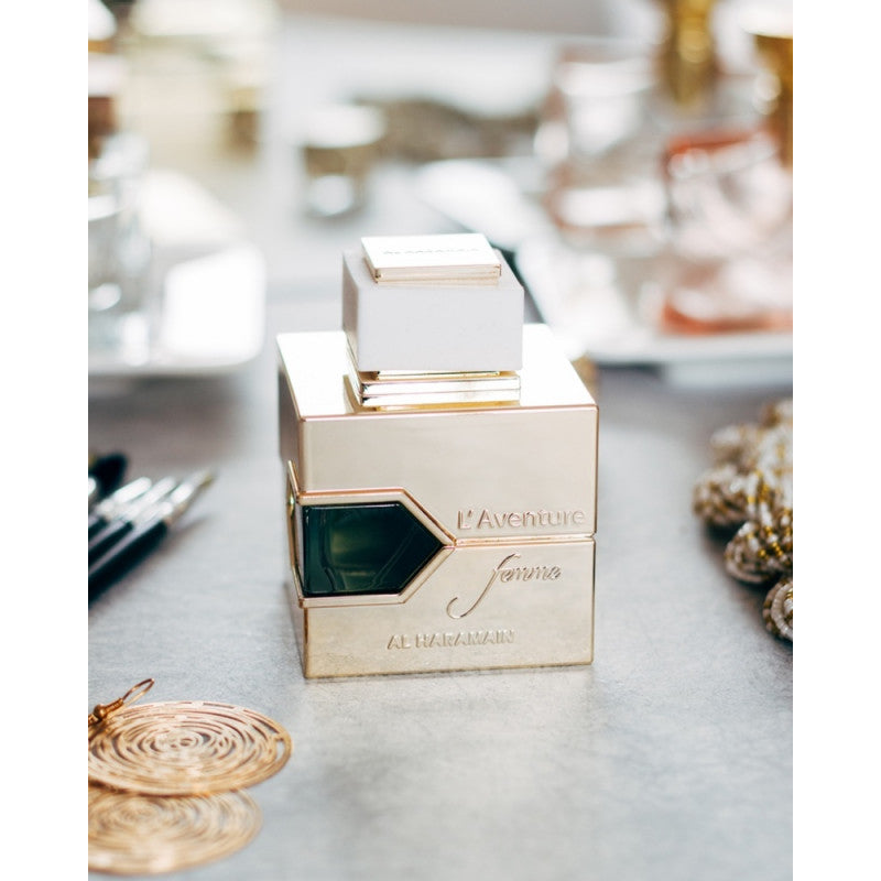 Al Haramain L'Aventure Femme Eau De Parfum - 100ML