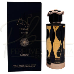 Lattafa Teriaq Intense Eau De Parfum - 100ML