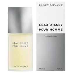 L’Eau D'Issey Pour Homme Issey Miyake Eau De Toilette - 125ML
