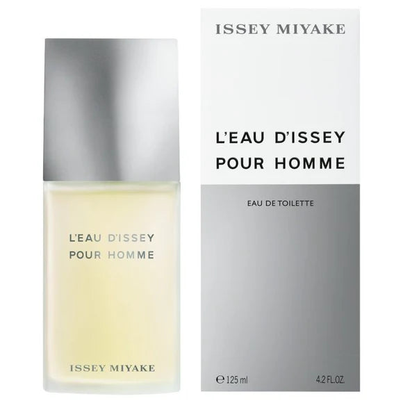 L’Eau D'Issey Pour Homme Issey Miyake Eau De Toilette - 125ML