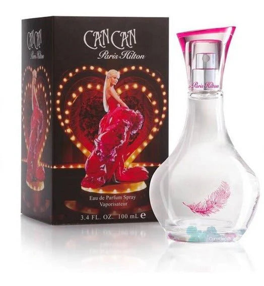 Can Can Paris Hilton Eau De Parfum - 100 ML