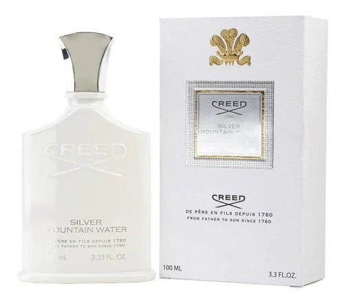 Creed Silver Mountain Water Eau De Parfum - 100 ML