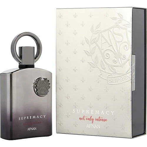 Afnan Supremacy Not Only Intense - 100 ML