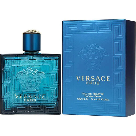 Versace Eros Eau De Toilette - 100ML